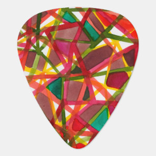 Prismatic II Guitar Pick