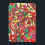 Prismatic II iPad Mini Cover<br><div class="desc">Patterns</div>