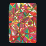 Prismatic II iPad Mini Cover<br><div class="desc">Patterns</div>