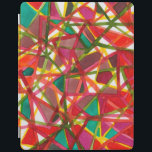 Prismatic II iPad Smart Cover<br><div class="desc">Patterns</div>