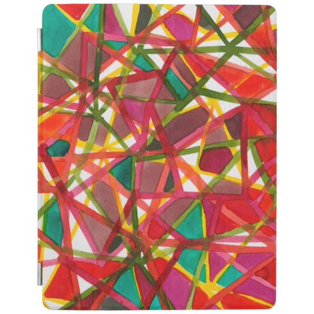 Prismatic II iPad Smart Cover (Front)