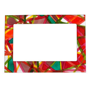 Prismatic II Magnetic Picture Frame