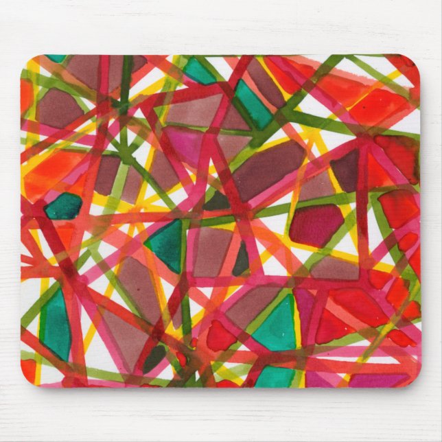 Prismatic II Mouse Pad (Front)