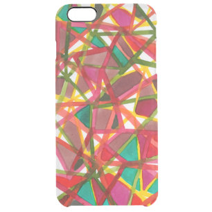 Prismatic II Clear iPhone 6 Plus Case