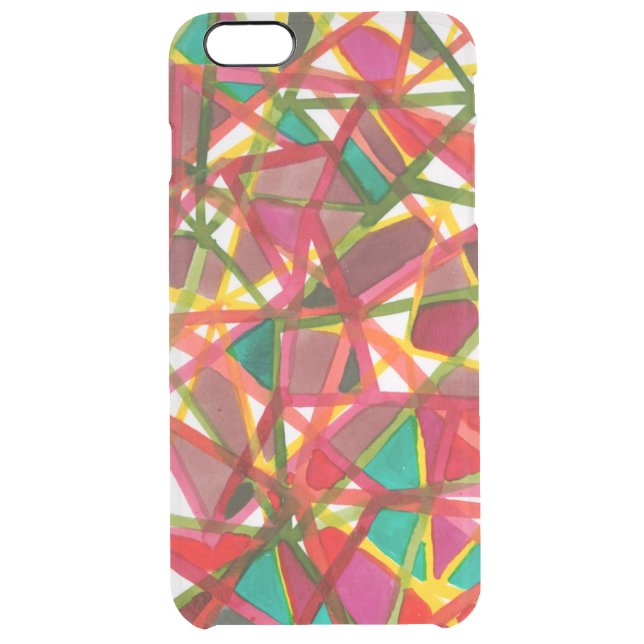 Prismatic II Uncommon iPhone Case (Back)
