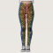 Prismatic Luciferin - Leggings by Vibrata