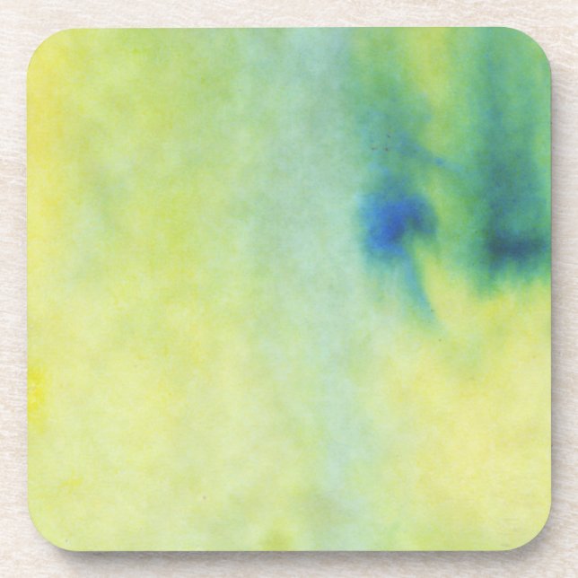Prismatic Paper 5 Beverage Coaster (Front)
