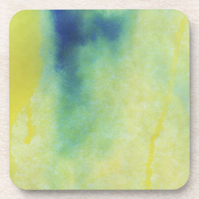 Prismatic Paper 8 Beverage Coaster (Front)