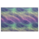 prismatic rainbow aurora : fabric