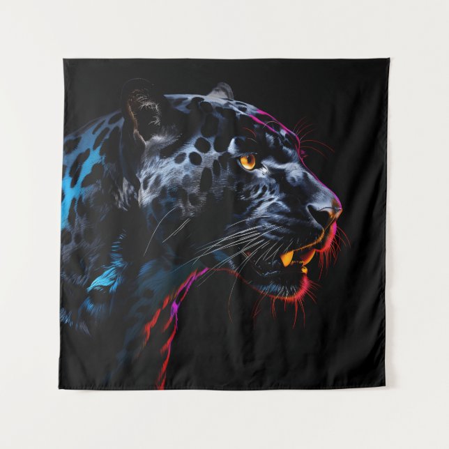 Prismatic Speed Tapestry (Front)