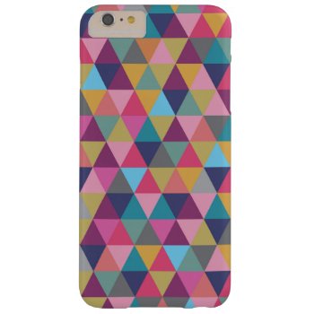 "prismatic Triangles" Iphone 6 Plus Case by BohemianGypsyJane at Zazzle