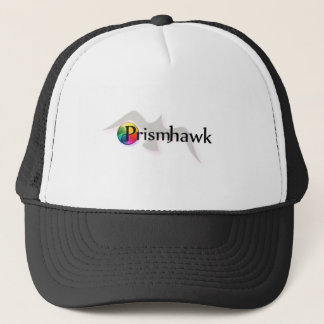 Prismhawk Logo Black Hat