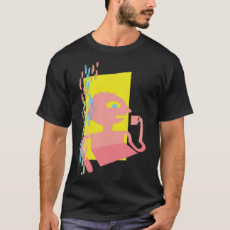 PRISMOHE WISH MASTER friend T-Shirt