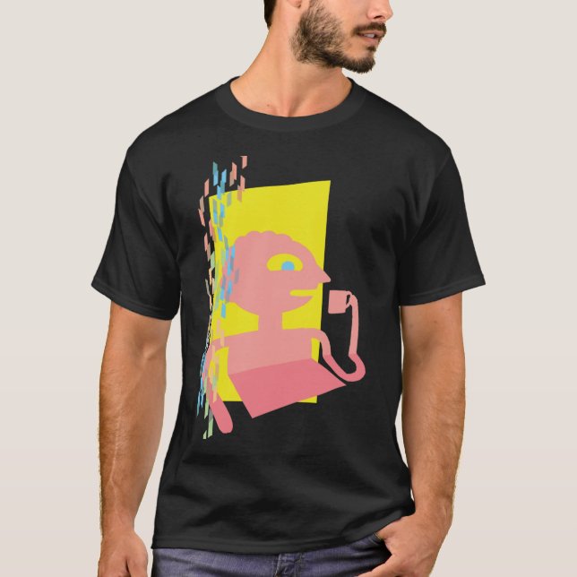PRISMOHE WISH MASTER friend T-Shirt (Front)