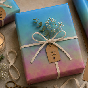 Prismwake Wrapping Paper Sheets