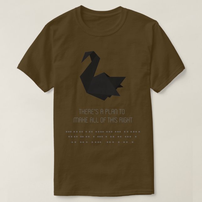Prison Break 10 T-Shirt (Design Front)