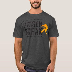 Prison Break 12 T-Shirt