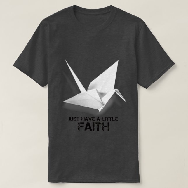 prison break Faith T-Shirt (Design Front)