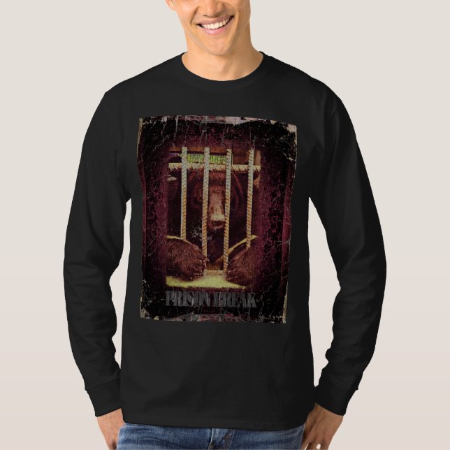Prison break - T-Shirt (Front)