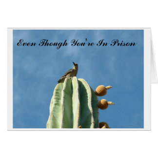Prison Card