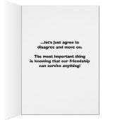 Prison Cards - 2 Left Shoes (Inside (Right))