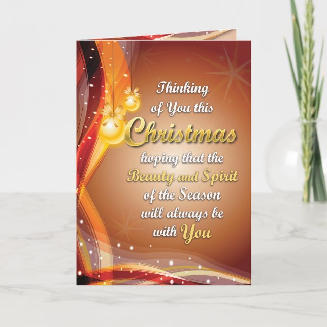 Prison Cards - Beauty and Spirit (Front)