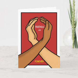 Prison Cards - Forever Friends