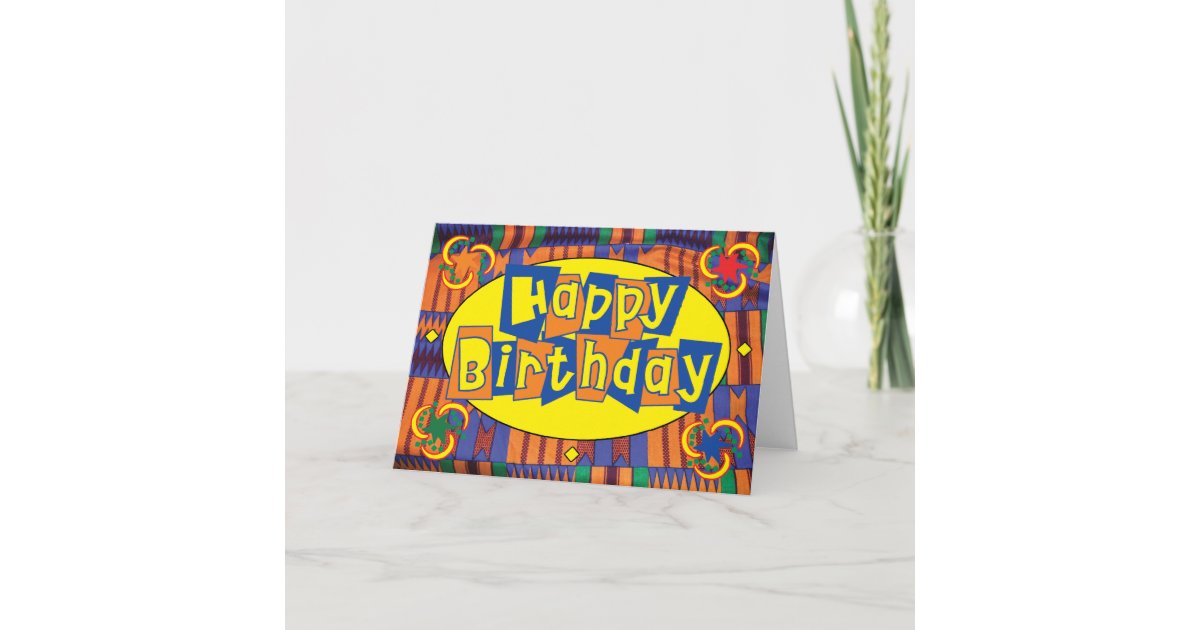 Prison Cards - Happy B-Day | Zazzle