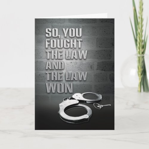 Prison Cards _ Law Won