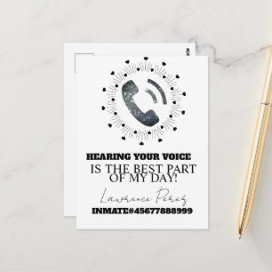 Prison Cards Long Distance Phone Calls