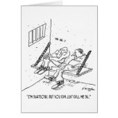 Prison Cartoon 3826 (Front)