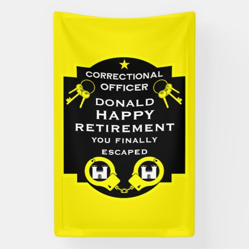 Prison Correctional Officer Retirement