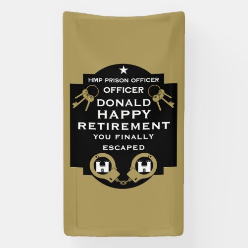 Prison Correctional Officer Retirement