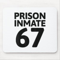 Prison Inmate 67 Halloween Meme Costume Jail Priso