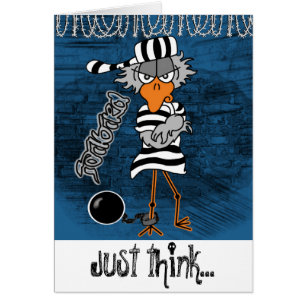Prison Jailbird