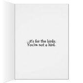 Prison Jailbird Cards (Inside (Right))