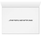 Prison Jailbird Cards (Inside Horizontal (Bottom))