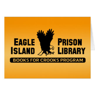 Prison Library Cards