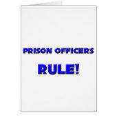 Prison Officers Rule! (Front)