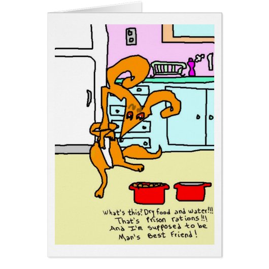 Prison Rations Cards (Front)