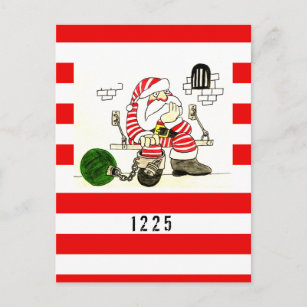 Prison Christmas Cards | Zazzle