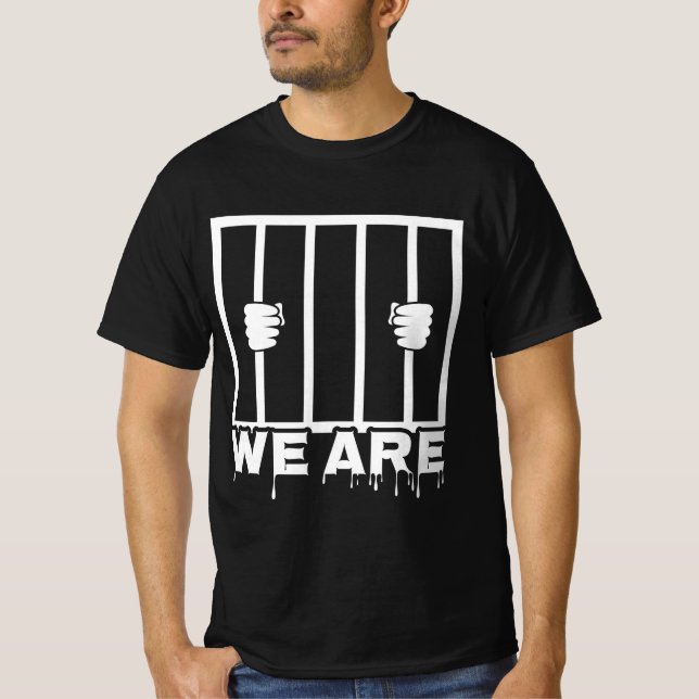 Prison T-Shirt (Front)