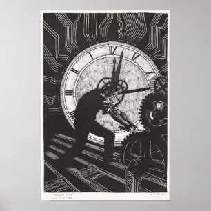 Prison Time Poster