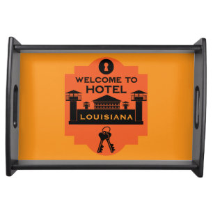 Prison Visit Gift Serving Tray