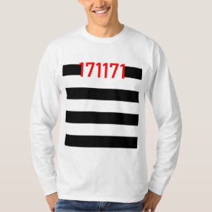 Prisoner 171171 T-Shirt
