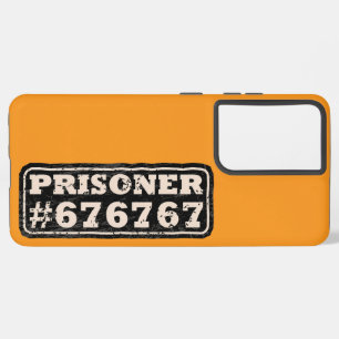 Prisoner 67 Meme Samsung Galaxy S21+ Case