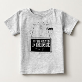 Prisoner Baby T-Shirt