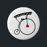 Prisoner Number 6 Button<br><div class="desc">Prisoner Number 6 Button</div>