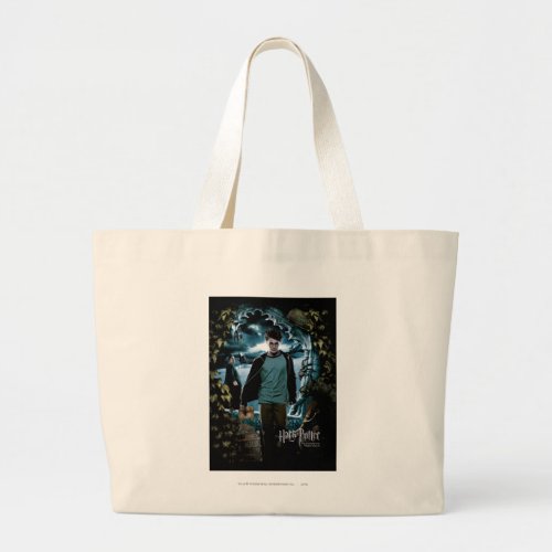 Prisoner of Azkaban _ French 3 Large Tote Bag