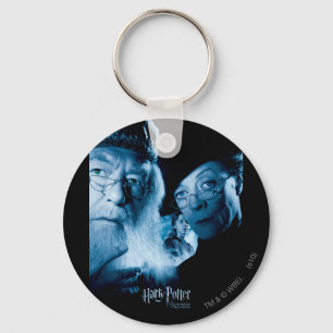 Prisoner of Azkaban - Spanish 1 Keychain